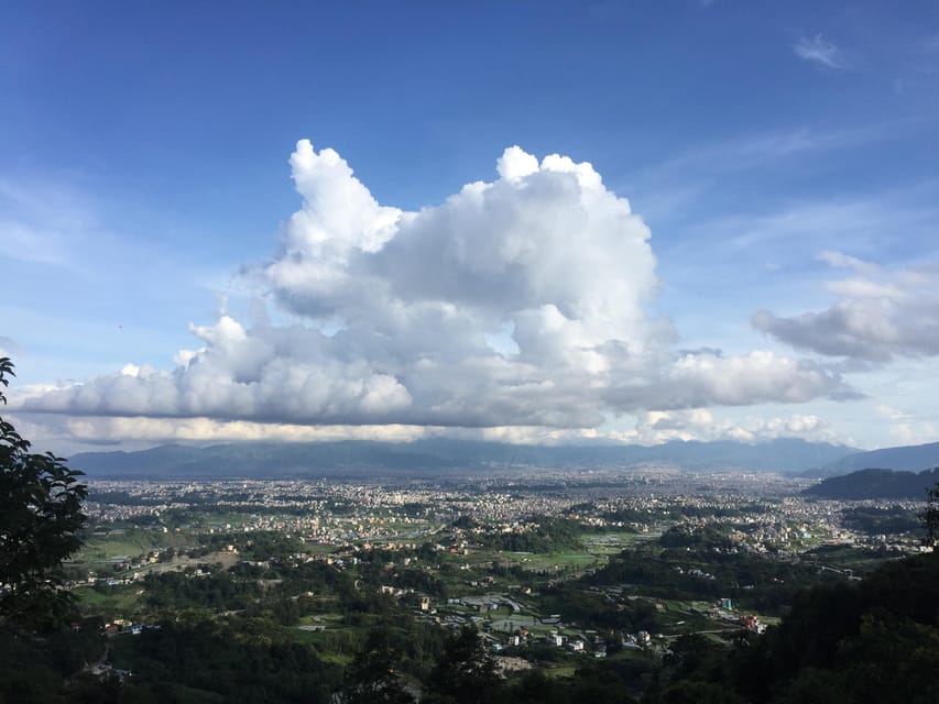 Kathamndu Day HIKING