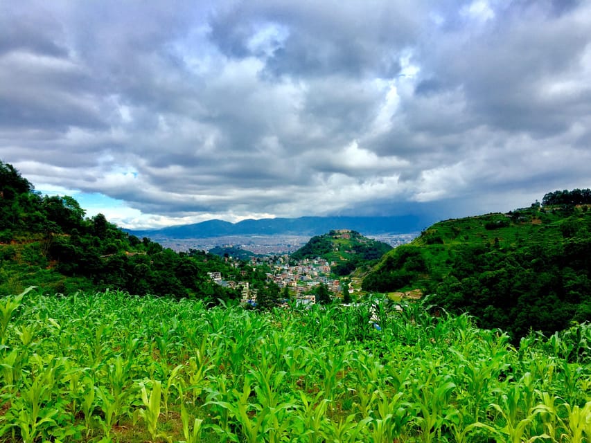 Kathamndu Day HIKING photo 5