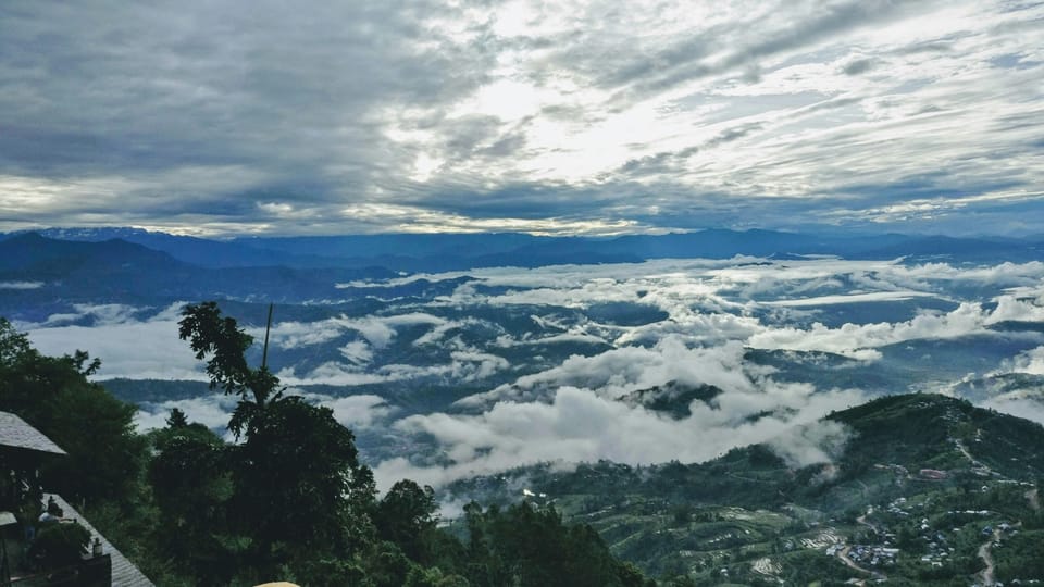 Temple Hike: Nagarkot to Changu photo 3