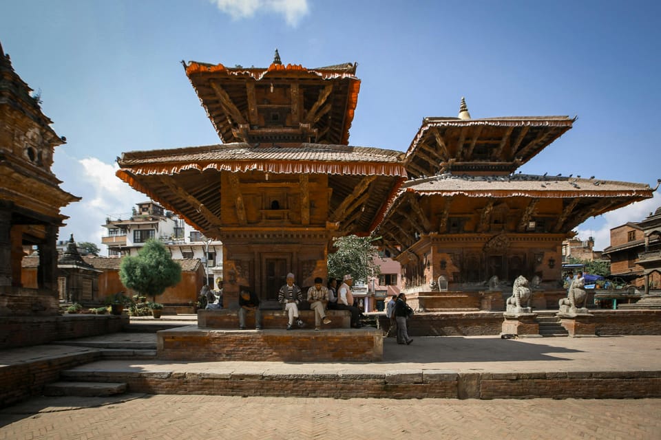 Temple Hike: Nagarkot to Changu photo 4