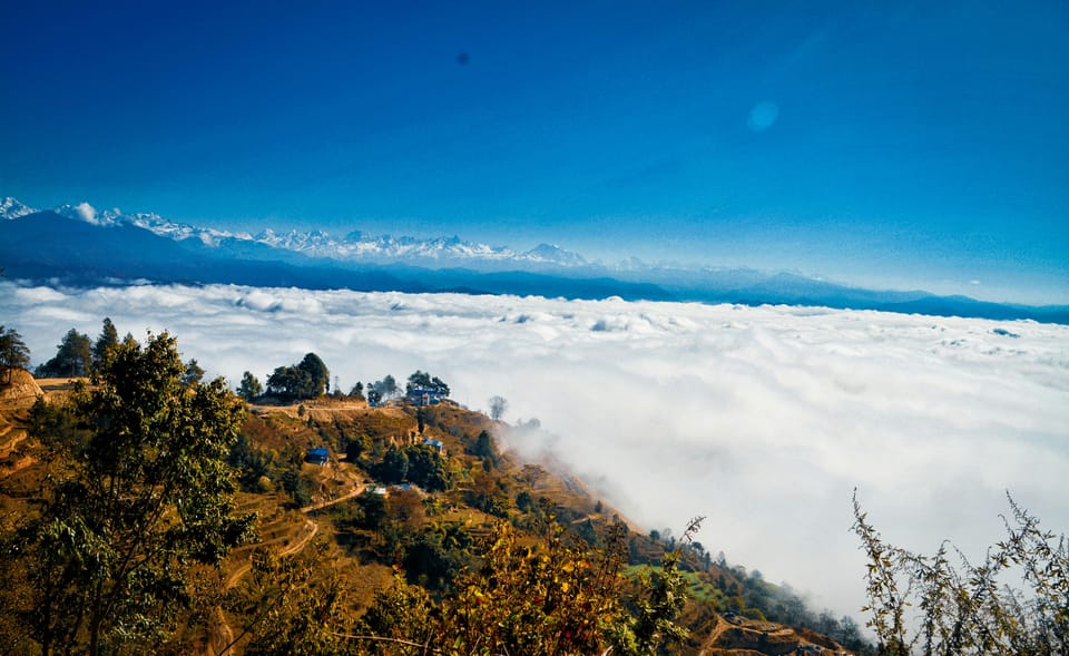 Temple Hike: Nagarkot to Changu photo 5