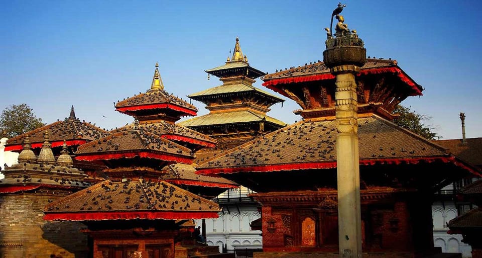 Kathmandu Old City and Swoyambhunath Stupa 4-Hour Tour photo 5