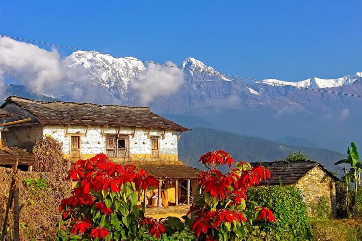 Day Hike at Annapurna Foothills photo 2