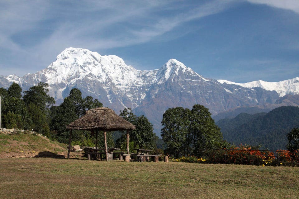 Day Hike at Annapurna Foothills photo 3