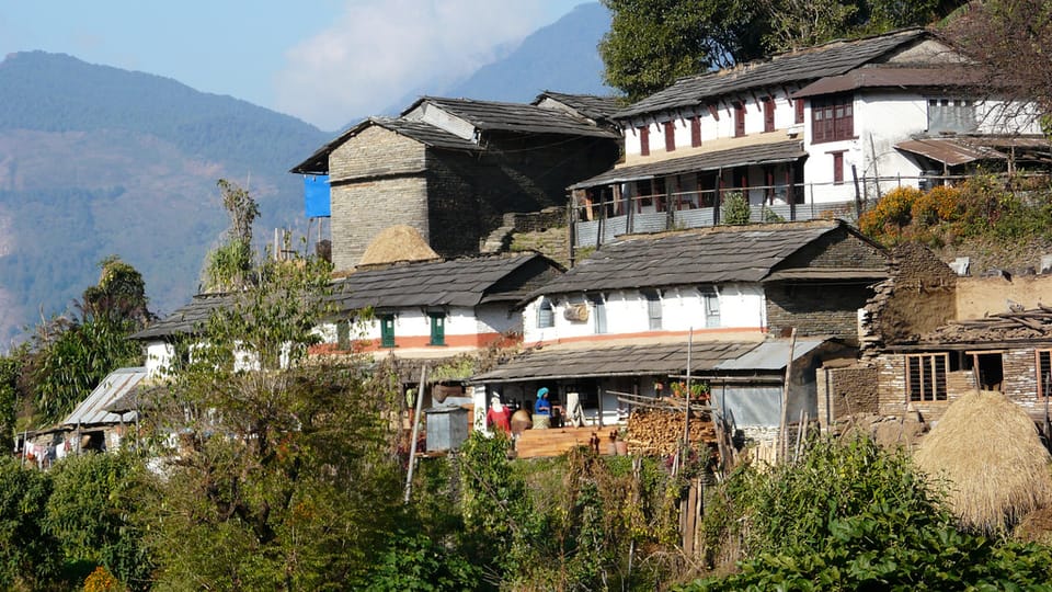 Day Hike at Annapurna Foothills photo 4