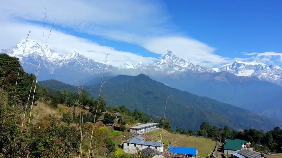 Day Hike at Annapurna Foothills photo 5