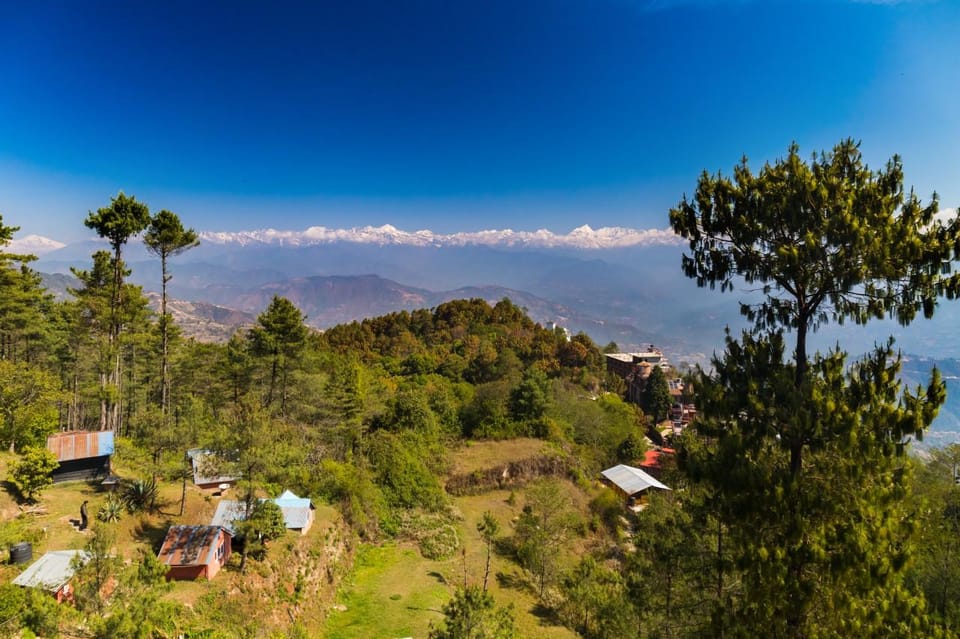 2 Nights 3 Days Chisapani Nagarkot Trek Kathmandu photo 3