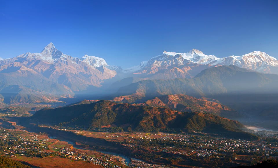 Pokhara Paragliding photo 3