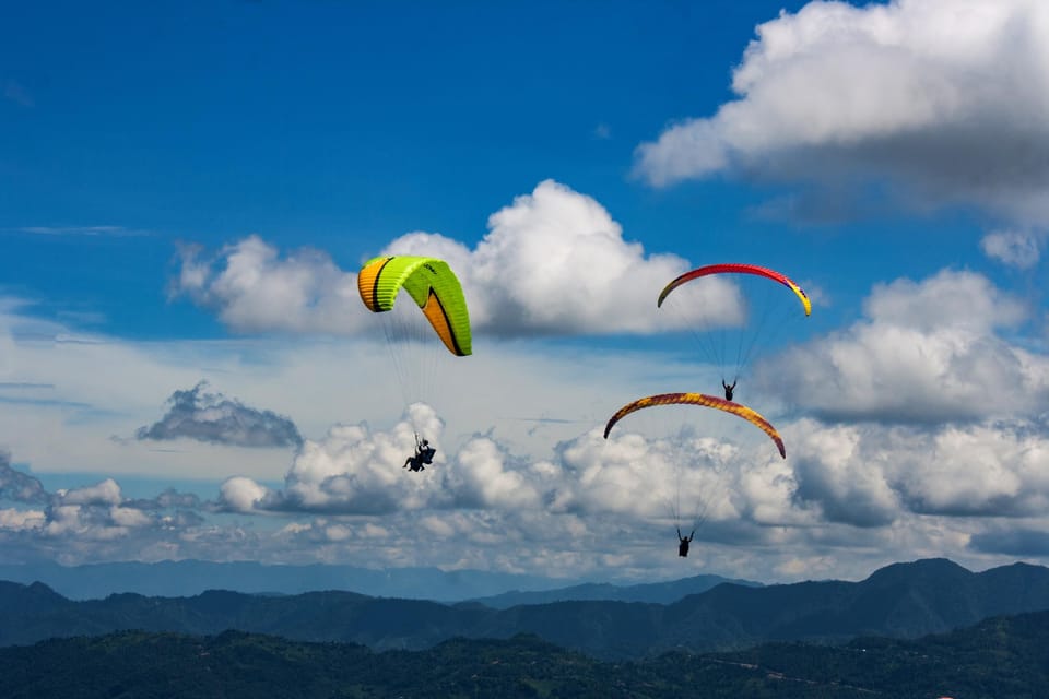 Pokhara Paragliding photo 4