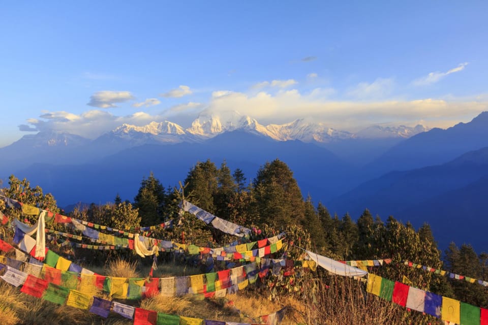 2-Day Private Poon Hill Trek from Pokhara photo 4