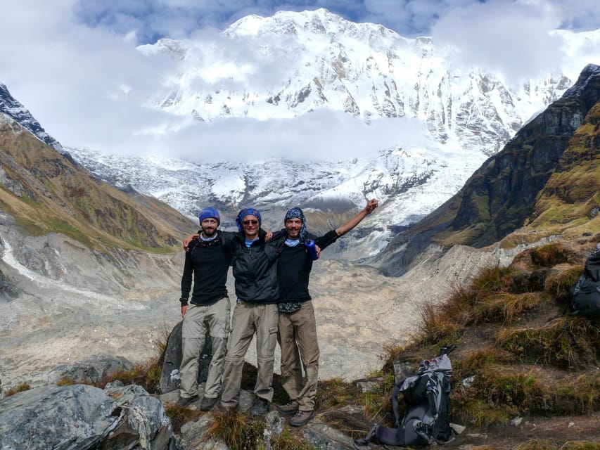 From Pokhara: 7 Days Backpackers On a Budget Trek T0 ABC photo 5