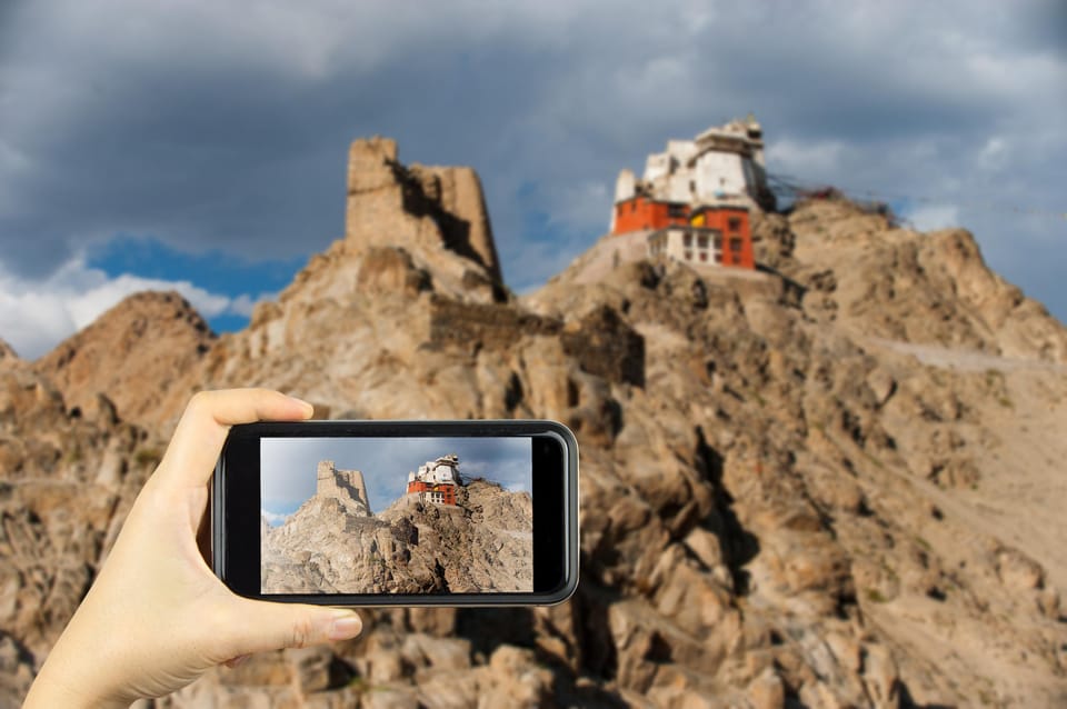 Lhasa Tibet Tour from Kathmandu Nepal - 8 Days Overland Tour photo 4