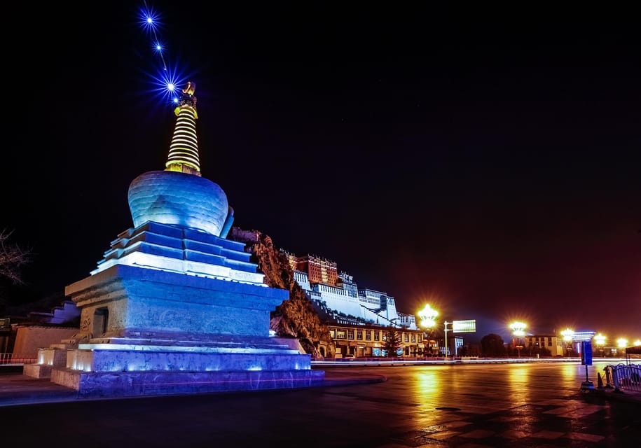 Lhasa Tibet Tour from Kathmandu Nepal - 8 Days Overland Tour photo 5