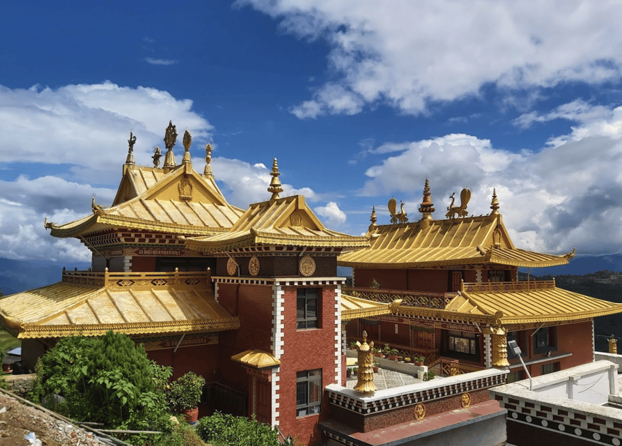 Refressing: Day Tour To Namobuddha Monastery With Praying photo 2