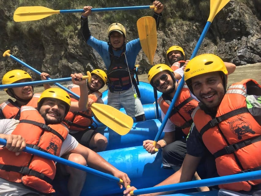 Kathmandu: Trishuli River Rafting with Lunch by Private Car photo 5