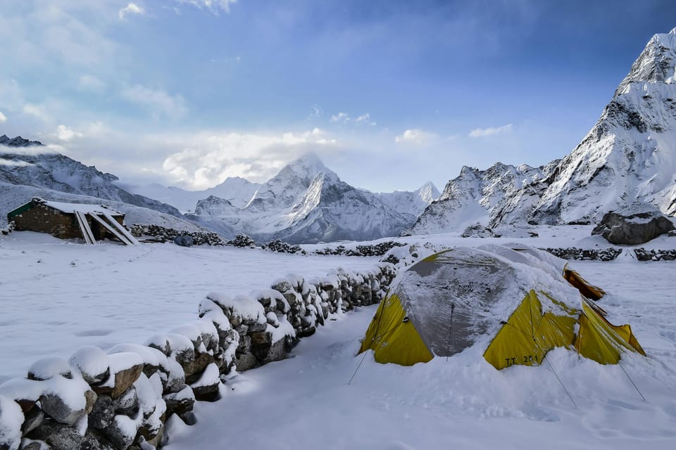 Kathmandu: Everest Base Camp Trek 14 days (All inclusive) photo 2