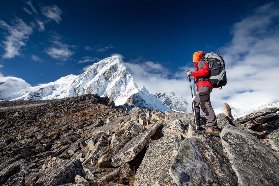Kathmandu: Everest Base Camp Trek 14 days (All inclusive) photo 5