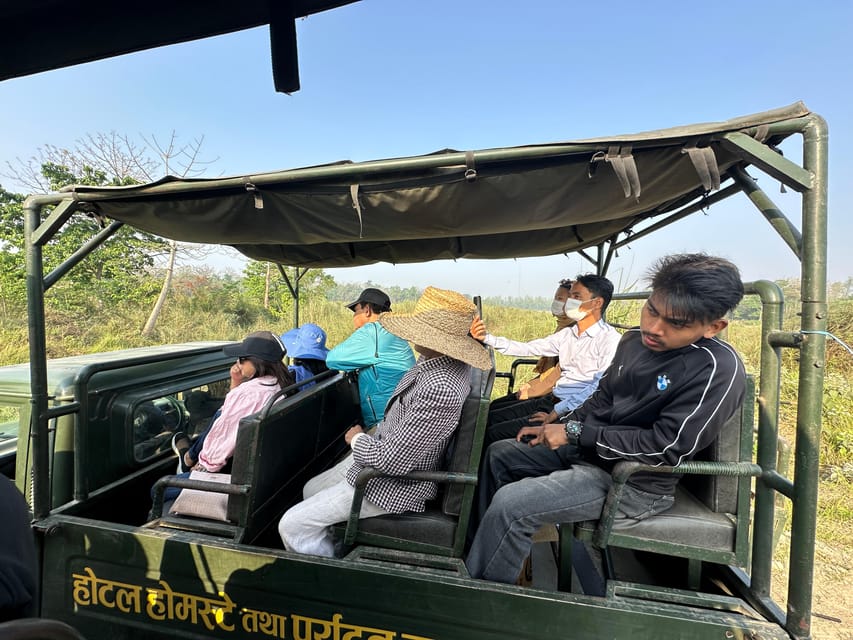 Chitwan Jungle Safari 3 Days- From Kathmandu or Pokhara photo 2