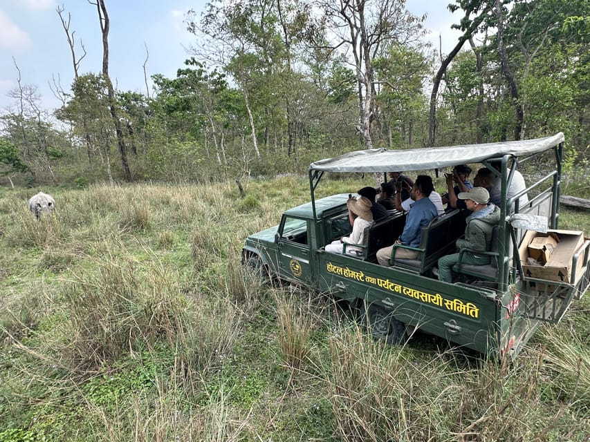 Chitwan Jungle Safari 3 Days- From Kathmandu or Pokhara photo 4