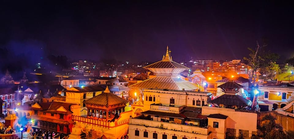 Kathmandu: Pashupatinath Temple Evening Aarati Tour photo 2