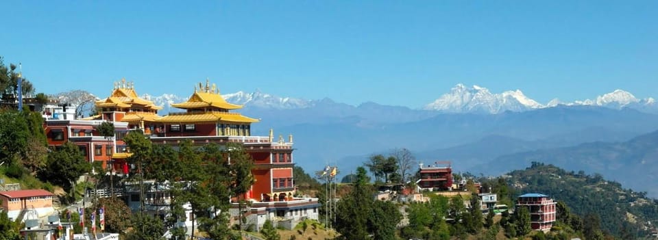 From Kathmandu: Dhulikhel to Namobuddha Day Hiking Tour photo 2