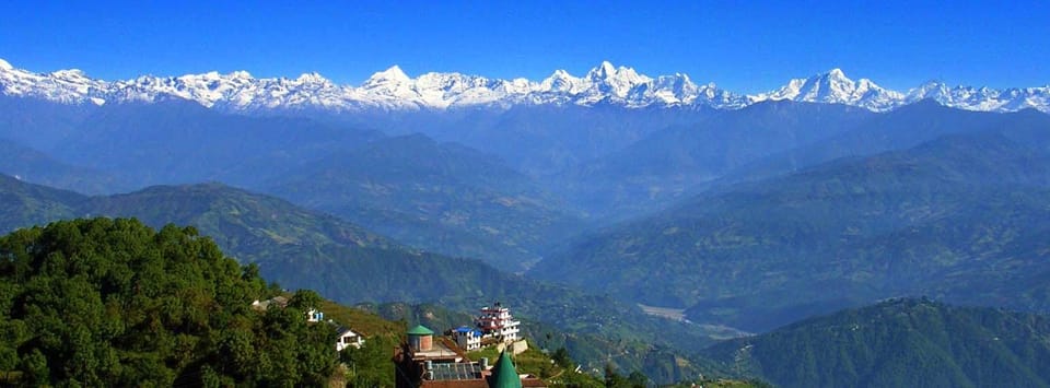 From Kathmandu: Dhulikhel to Namobuddha Day Hiking Tour photo 3