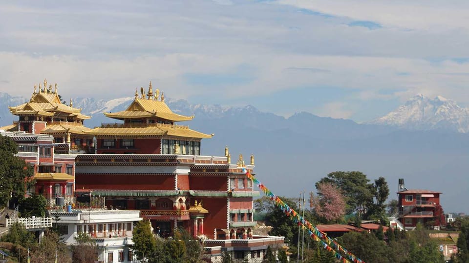 From Kathmandu: Dhulikhel to Namobuddha Day Hiking Tour photo 4