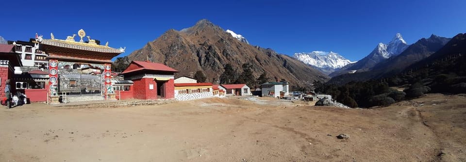 Everest Panorama Trek - Nature's Grandeur in Every Step photo 5