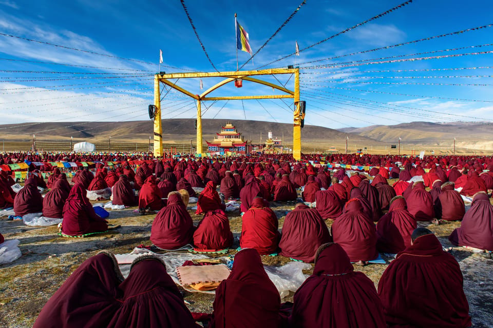 Nepal Tibet Bhutan Tour photo 3