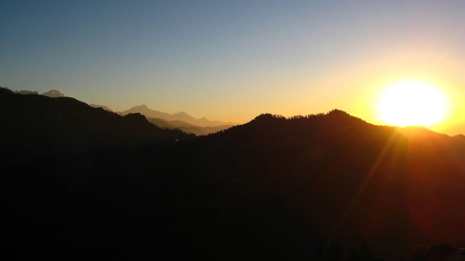 Ghorepani Poonhill Trek - 3 N 4 Days (Pokhara to Pokhara) photo 2