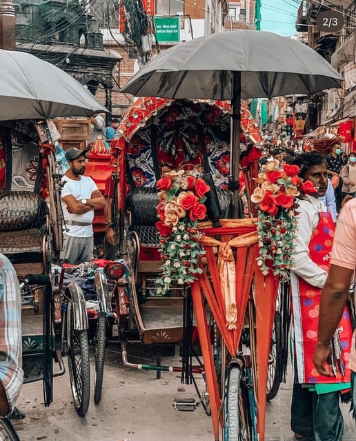Kathmandu Old City Tour: Asan Bazaar Evening Walking Tour photo 2