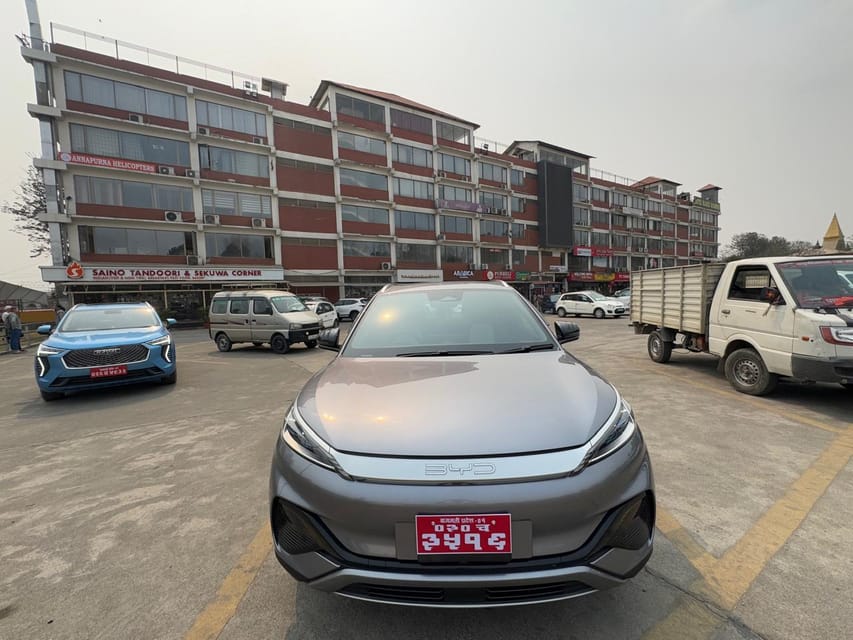 Pick up from Kathmandu Airport and Drop off to Hotel by Car photo 3