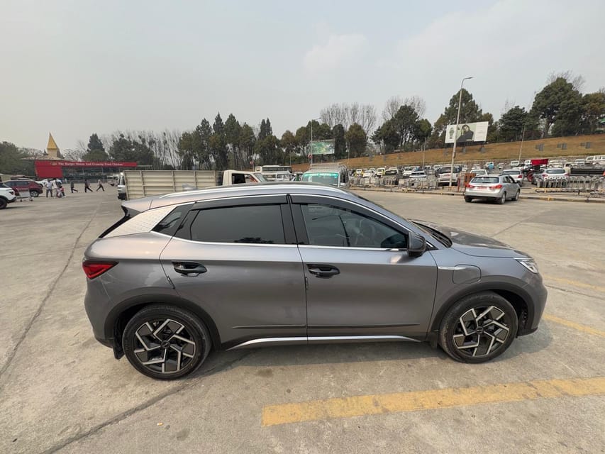 Pick up from Kathmandu Airport and Drop off to Hotel by Car photo 4