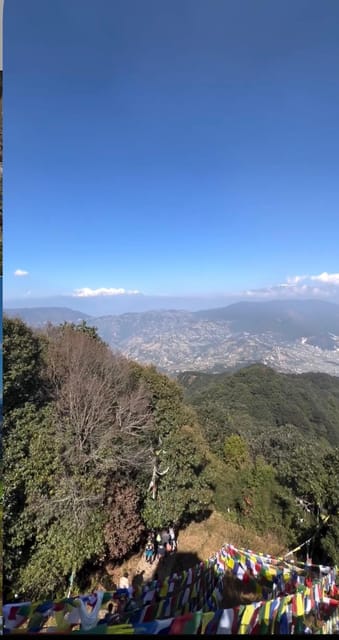 Kathmandu: Jamacho( Nagarjung Danda) Day Hike photo 3