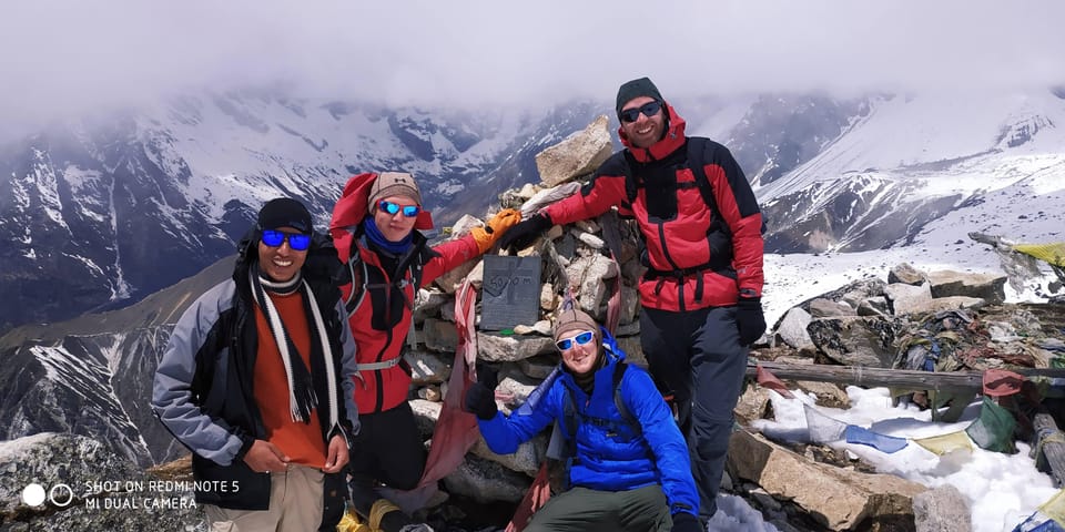 Langtang Valley Trek photo 2