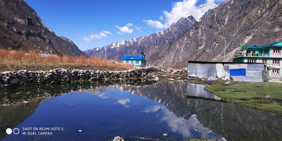 Langtang Valley Trek photo 4