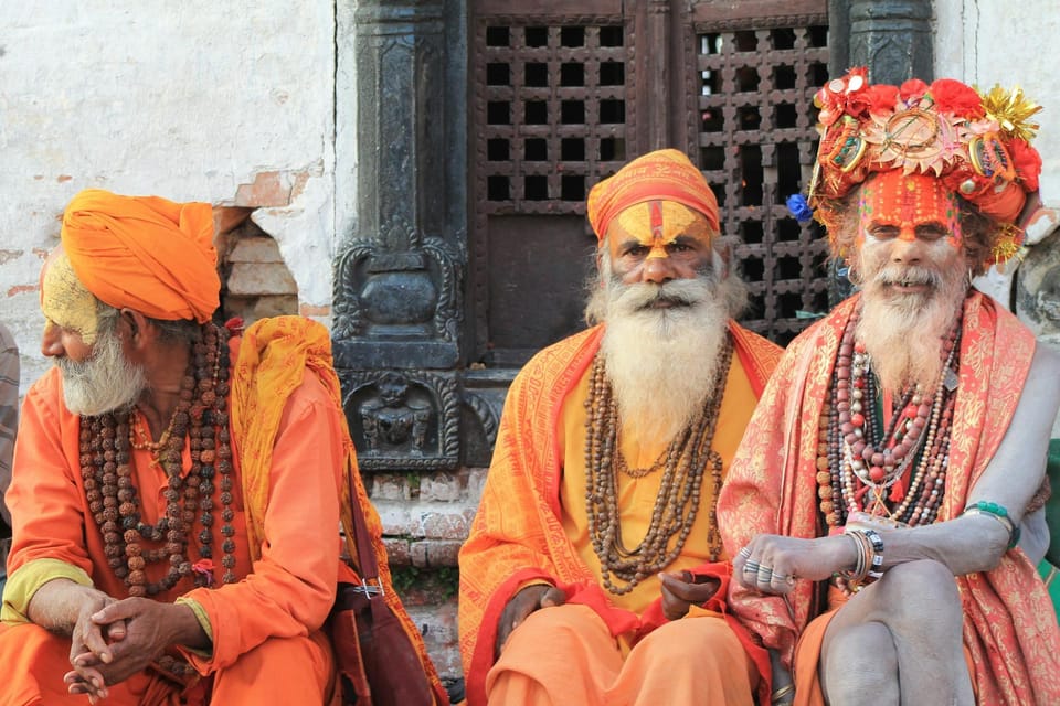 Kathmandu City Full-Day Private Sightseeing Tour photo 3