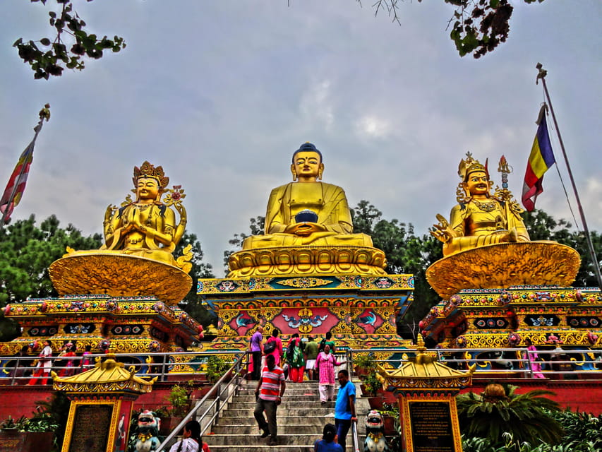 Kathmandu City Full-Day Private Sightseeing Tour photo 4