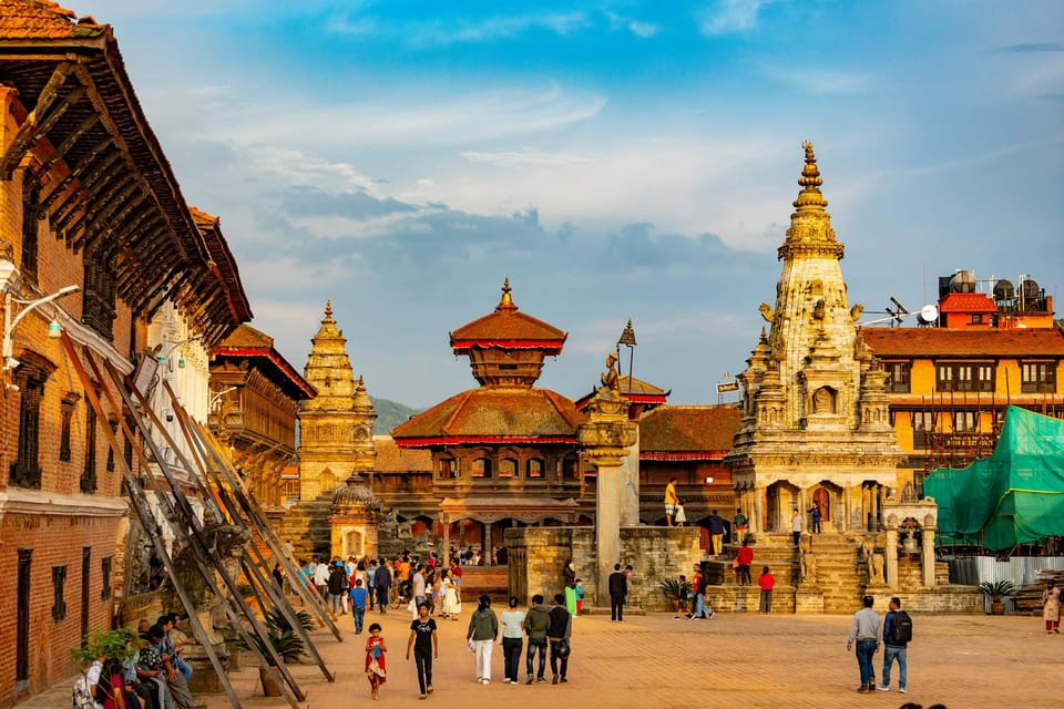 Kathmandu City Full-Day Private Sightseeing Tour photo 5
