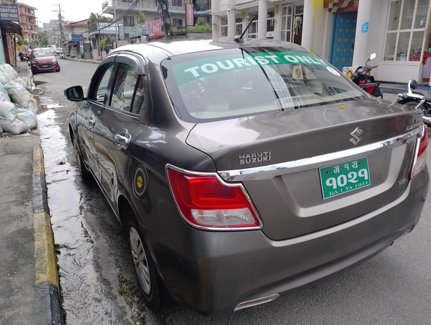 From Kathmandu: Airport Pick up to your hotel Kathmandu area photo 5