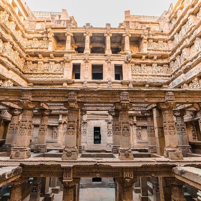 From Ahmedabad: Private Modera, Rani Ki Vav, & Patan Trip photo 2