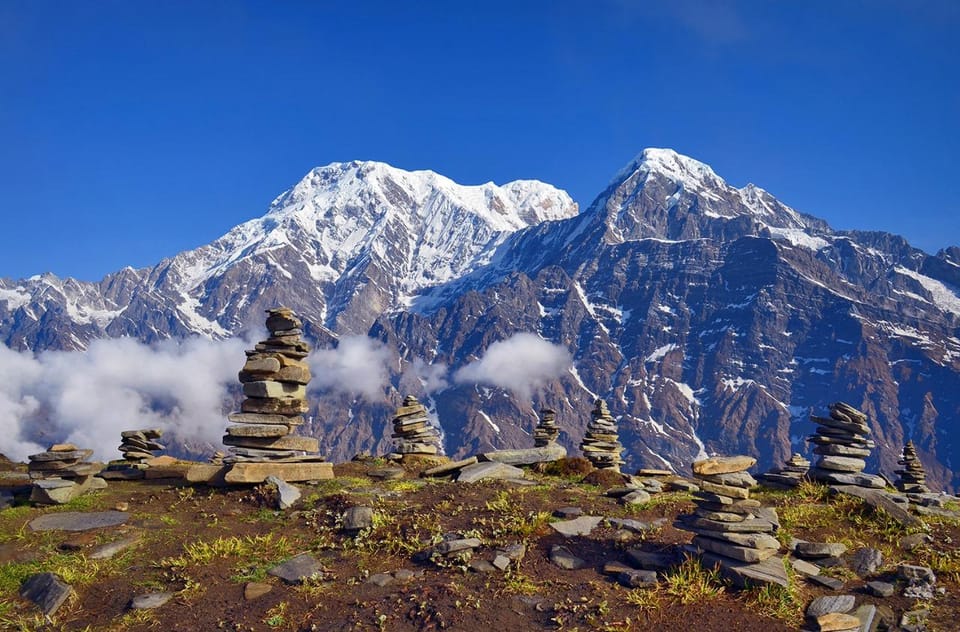 5 Days Mardi Himal Trek photo 2