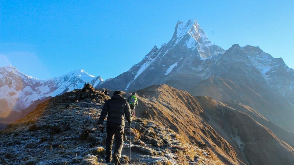 5 Days Mardi Himal Trek photo 3