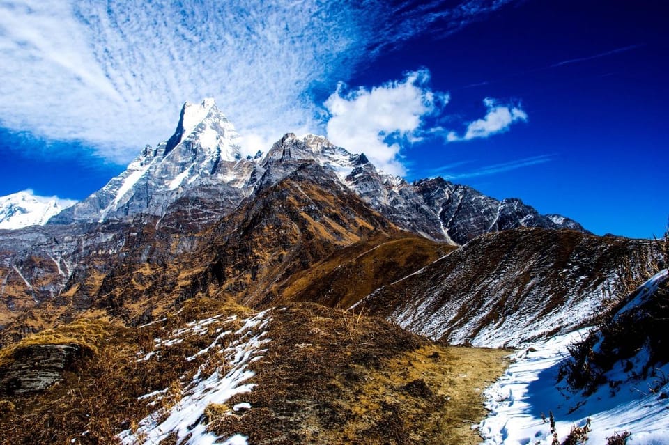 5 Days Mardi Himal Trek photo 4