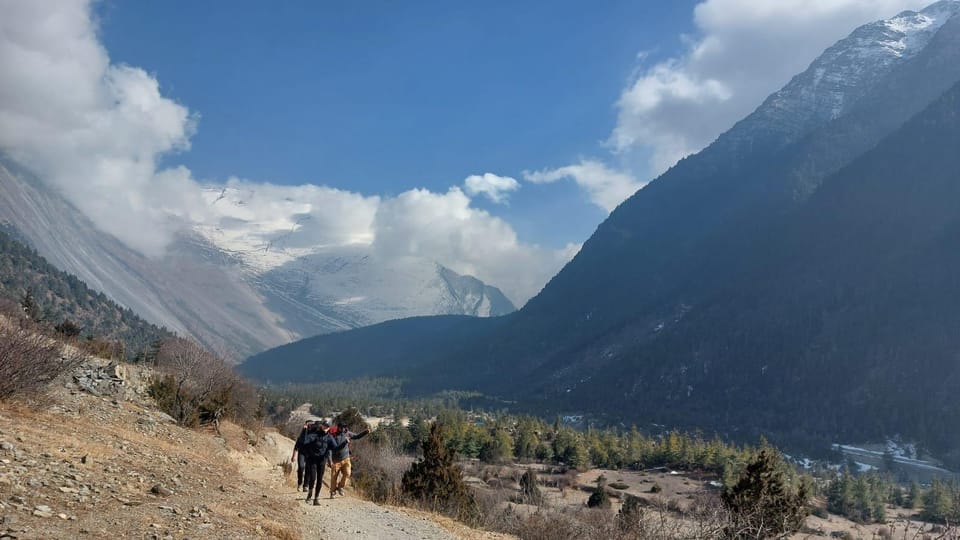 Annapurna Circuit Trek With Tilicho Lake :Best Trek in Nepal photo 2