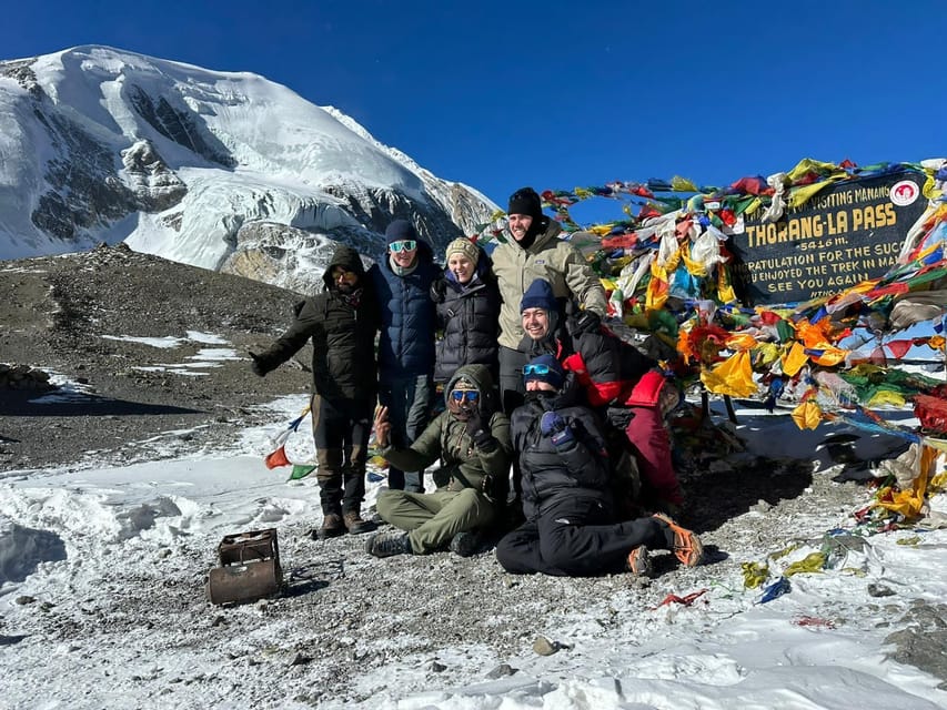 Annapurna Circuit Trek With Tilicho Lake :Best Trek in Nepal photo 3