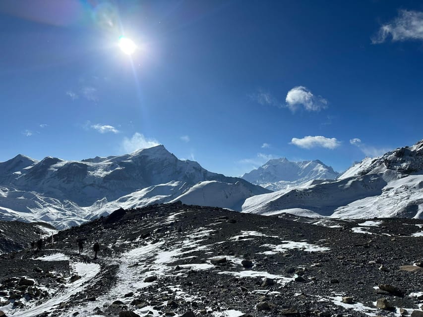 Annapurna Circuit Trek With Tilicho Lake :Best Trek in Nepal photo 4