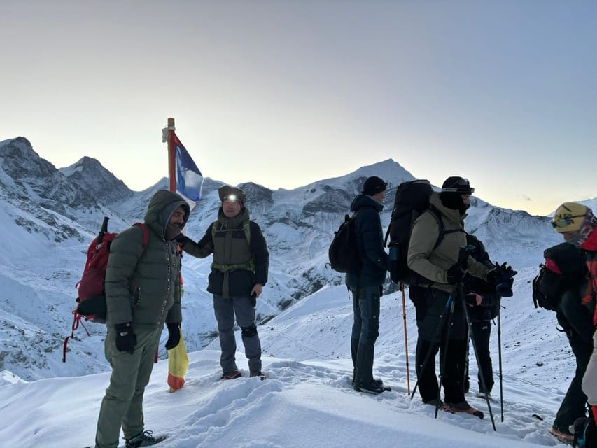 Annapurna Circuit Trek With Tilicho Lake :Best Trek in Nepal photo 5