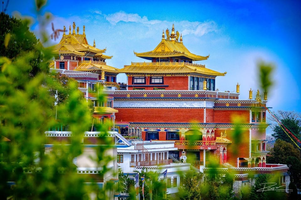 1-Month Buddhist Monastery Retreat in Kathmandu photo 2