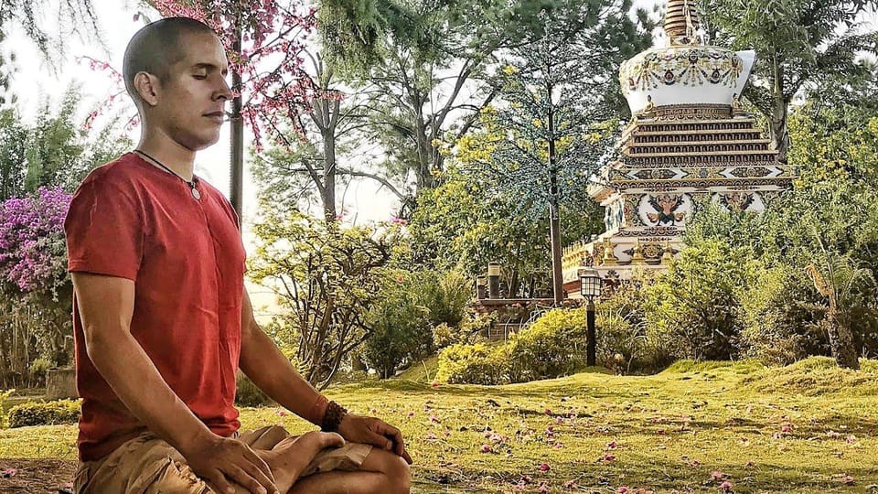 1-Month Buddhist Monastery Retreat in Kathmandu photo 3